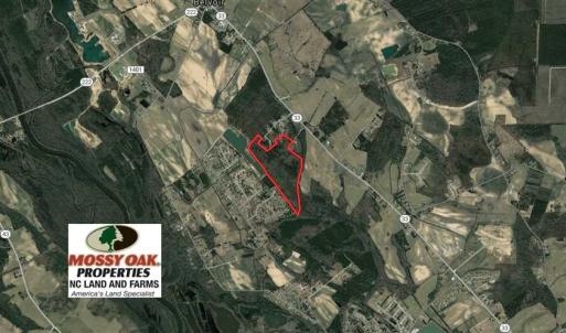 Photo of SOLD!!  69 Acres of Prime Development and Recreational Land in Pitt County NC!