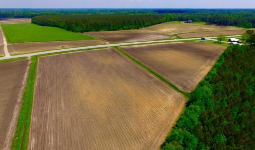 Photo of UNDER CONTRACT!  130 Acres of Prime Farm and Commercial Land For Sale in Jones County NC!