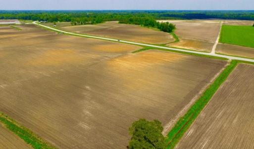 Photo of UNDER CONTRACT!  130 Acres of Prime Farm and Commercial Land For Sale in Jones County NC!