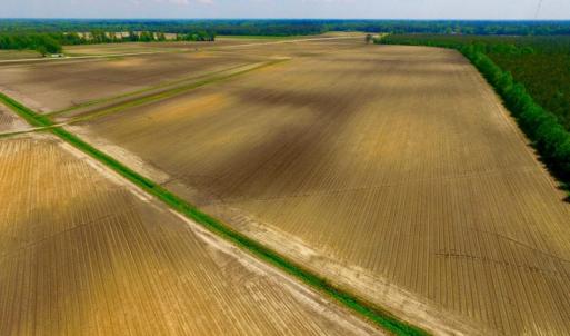 Photo of UNDER CONTRACT!  130 Acres of Prime Farm and Commercial Land For Sale in Jones County NC!