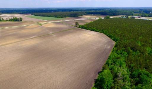 Photo of UNDER CONTRACT!  130 Acres of Prime Farm and Commercial Land For Sale in Jones County NC!