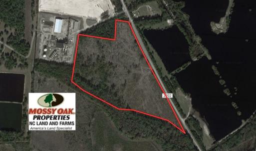 Photo of UNDER CONTRACT!  34.98 Acres of Residential Hunting and Timber Land For Sale in Robeson County NC!