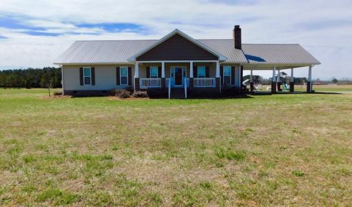 Photo of UNDER CONTRACT!  10 Acres of Residential and Equestrian Property for Sale in Edgecombe County NC!