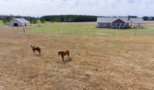 Photo of UNDER CONTRACT!  10 Acres of Residential and Equestrian Property for Sale in Edgecombe County NC!