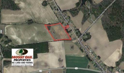Photo of UNDER CONTRACT!  10 Acres of Residential and Equestrian Property for Sale in Edgecombe County NC!