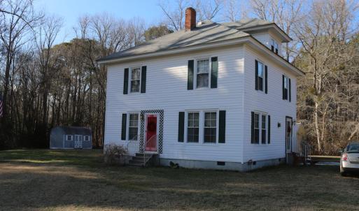 Photo of UNDER CONTRACT!  40 Acres of Residential Hunting Land For Sale in Accomack County VA!