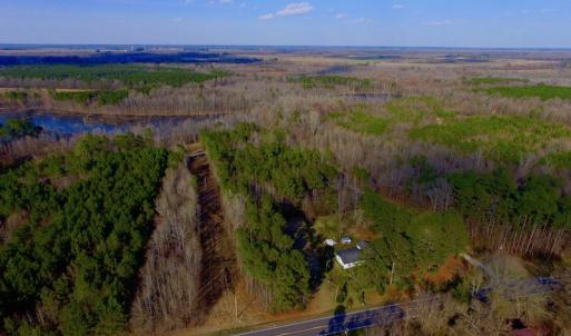 Photo of UNDER CONTRACT!  11.4 Acres of Hunting Land with Duck Swamp For Sale in Halifax County NC!