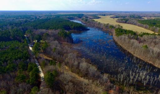 Photo of UNDER CONTRACT!  11.4 Acres of Hunting Land with Duck Swamp For Sale in Halifax County NC!