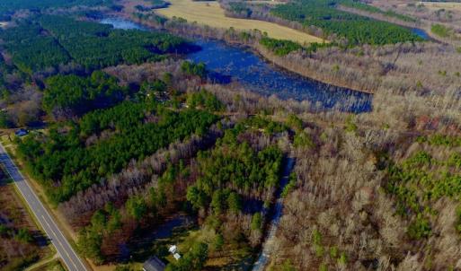 Photo of UNDER CONTRACT!  11.4 Acres of Hunting Land with Duck Swamp For Sale in Halifax County NC!