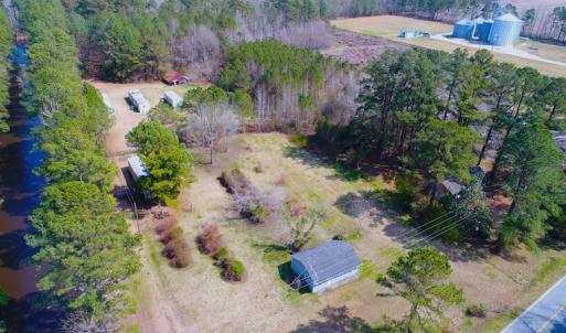 Photo of UNDER CONTRACT!  14.24 Acres of Creek Front Residential Land For Sale in Tyrrell County NC!