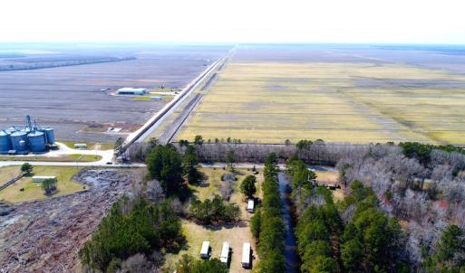 Photo of UNDER CONTRACT!  14.24 Acres of Creek Front Residential Land For Sale in Tyrrell County NC!