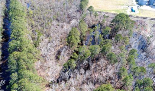 Photo of UNDER CONTRACT!  14.24 Acres of Creek Front Residential Land For Sale in Tyrrell County NC!