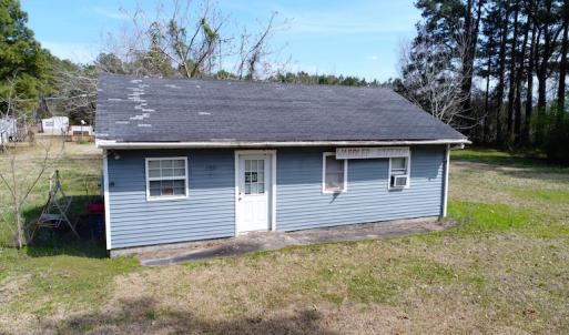 Photo of UNDER CONTRACT!  14.24 Acres of Creek Front Residential Land For Sale in Tyrrell County NC!
