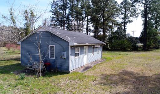 Photo of UNDER CONTRACT!  14.24 Acres of Creek Front Residential Land For Sale in Tyrrell County NC!