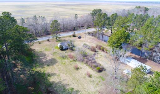 Photo of UNDER CONTRACT!  14.24 Acres of Creek Front Residential Land For Sale in Tyrrell County NC!