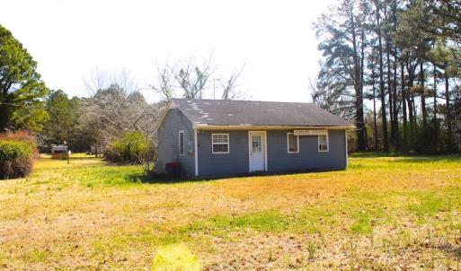 Photo of UNDER CONTRACT!  14.24 Acres of Creek Front Residential Land For Sale in Tyrrell County NC!