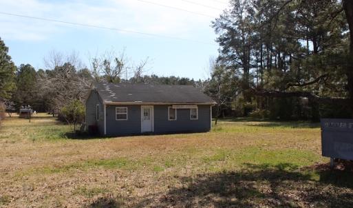 Photo of UNDER CONTRACT!  14.24 Acres of Creek Front Residential Land For Sale in Tyrrell County NC!