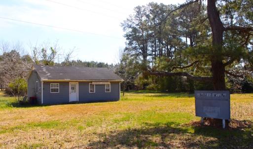 Photo of UNDER CONTRACT!  14.24 Acres of Creek Front Residential Land For Sale in Tyrrell County NC!
