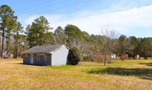 Photo of UNDER CONTRACT!  14.24 Acres of Creek Front Residential Land For Sale in Tyrrell County NC!