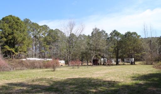 Photo of UNDER CONTRACT!  14.24 Acres of Creek Front Residential Land For Sale in Tyrrell County NC!