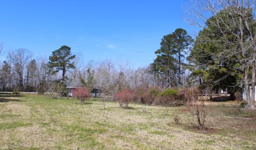 Photo of UNDER CONTRACT!  14.24 Acres of Creek Front Residential Land For Sale in Tyrrell County NC!