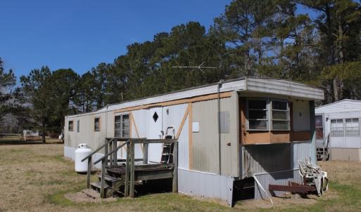 Photo of UNDER CONTRACT!  14.24 Acres of Creek Front Residential Land For Sale in Tyrrell County NC!