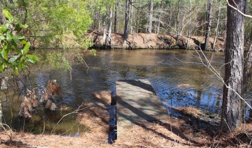 Photo of UNDER CONTRACT!  14.24 Acres of Creek Front Residential Land For Sale in Tyrrell County NC!