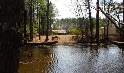 Photo of UNDER CONTRACT!  14.24 Acres of Creek Front Residential Land For Sale in Tyrrell County NC!