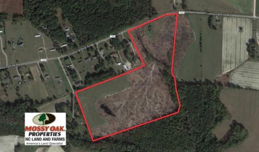 Photo of 32 Acres of Farm and Timber Land For Sale in Nash County NC!