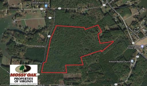 Photo of UNDER CONTRACT!  77 Acres of  Hunting and Investment Land for Sale in Mathews County VA!