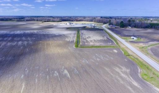 Photo of UNDER CONTRACT!  14 Acres of Commercial Land For Sale in Jones County NC!