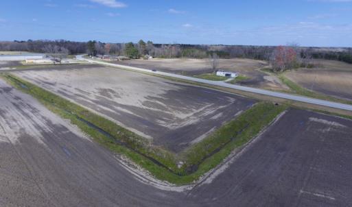 Photo of UNDER CONTRACT!  14 Acres of Commercial Land For Sale in Jones County NC!