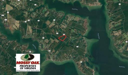 Photo of UNDER CONTRACT!  31 Acres of Hunting & Investment Land for Sale in Gloucester County VA!