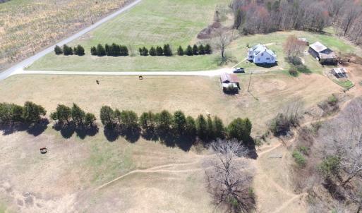 Photo of 72 Acres of Riverfront Pasture Land with Home For Sale in Buckingham County VA!