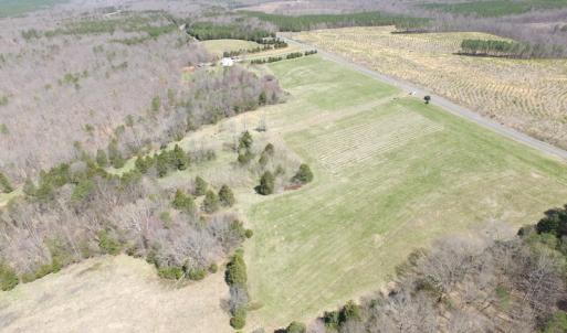 Photo of 72 Acres of Riverfront Pasture Land with Home For Sale in Buckingham County VA!