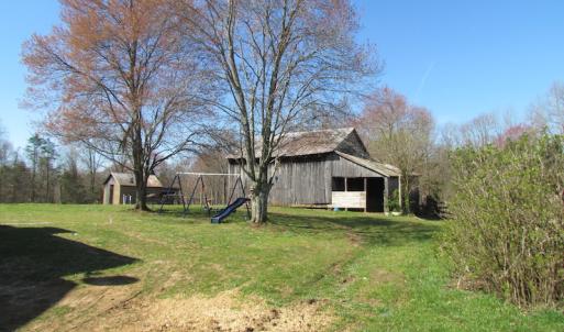 Photo of 72 Acres of Riverfront Pasture Land with Home For Sale in Buckingham County VA!