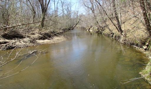 Photo of 72 Acres of Riverfront Pasture Land with Home For Sale in Buckingham County VA!