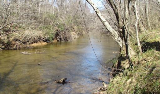 Photo of 72 Acres of Riverfront Pasture Land with Home For Sale in Buckingham County VA!