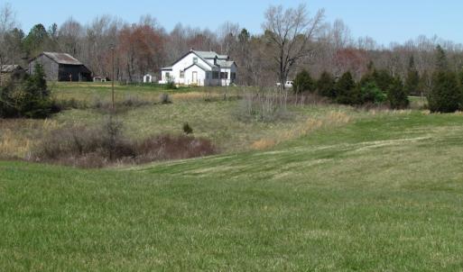 Photo of 72 Acres of Riverfront Pasture Land with Home For Sale in Buckingham County VA!