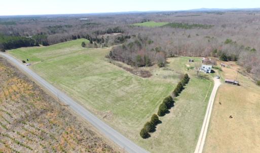 Photo of 72 Acres of Riverfront Pasture Land with Home For Sale in Buckingham County VA!