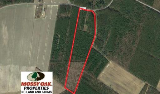Photo of UNDER CONTRACT!  25.13 Acres of Affordable Clear Cut Timber Land For Sale in Hyde County NC!