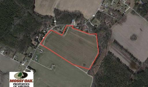 Photo of SOLD!  30 Acres of Recreational Land For Sale in Accomack County VA!