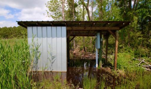 Photo of UNDER CONTRACT!  Duck Impoundment and Hunting Land For Sale in Pamlico County NC!