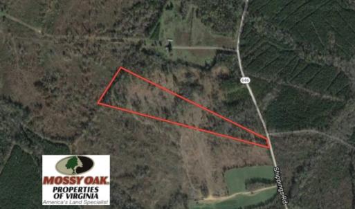 Photo of SOLD!  20 Acres of Prime Hunting and Recreational Land For Sale in Dinwiddie County VA!