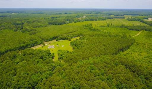 Photo of UNDER CONTRACT!  59 Acres of Hunting and Timber Land with Home For Sale in Bertie County NC!