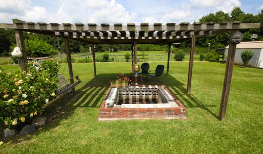 Photo of UNDER CONTRACT!  59 Acres of Hunting and Timber Land with Home For Sale in Bertie County NC!