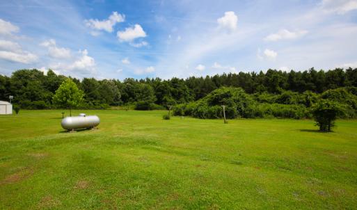 Photo of UNDER CONTRACT!  59 Acres of Hunting and Timber Land with Home For Sale in Bertie County NC!