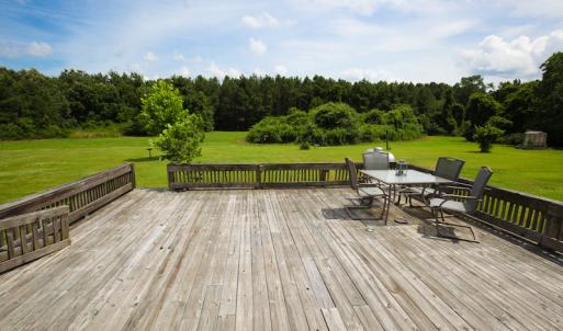 Photo of UNDER CONTRACT!  59 Acres of Hunting and Timber Land with Home For Sale in Bertie County NC!
