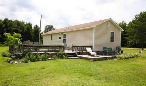 Photo of UNDER CONTRACT!  59 Acres of Hunting and Timber Land with Home For Sale in Bertie County NC!