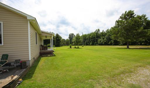 Photo of UNDER CONTRACT!  59 Acres of Hunting and Timber Land with Home For Sale in Bertie County NC!